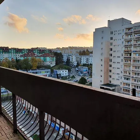 Lejlighed Mieszkanie Karwiny